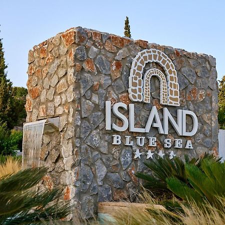 ホテル Blue Sea Island コリンビア エクステリア 写真